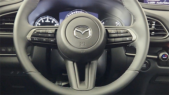 new 2026 Mazda CX-30 car, priced at $31,545