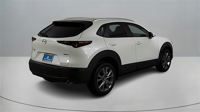 new 2026 Mazda CX-30 car, priced at $31,545