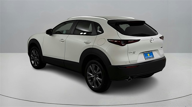 new 2026 Mazda CX-30 car, priced at $31,545
