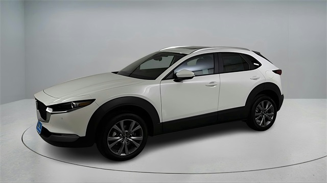 new 2026 Mazda CX-30 car, priced at $31,545