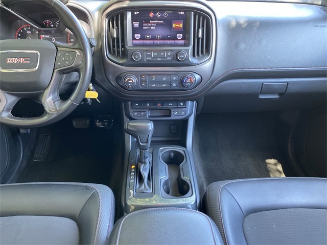 used 2015 GMC Canyon car, priced at $19,886