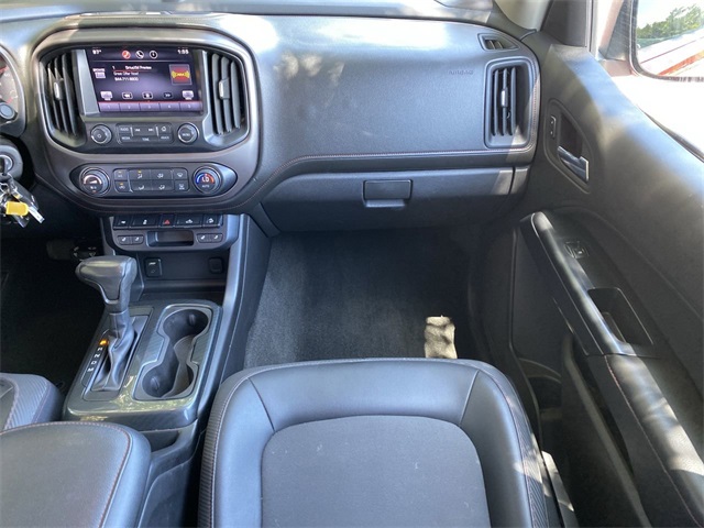 used 2015 GMC Canyon car, priced at $19,886