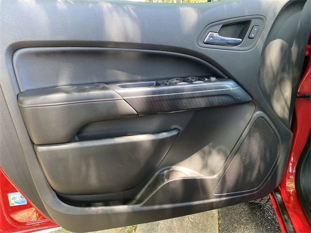 used 2015 GMC Canyon car, priced at $19,886