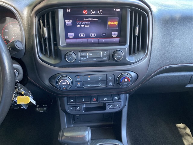used 2015 GMC Canyon car, priced at $19,886