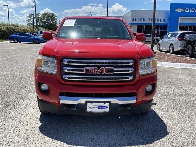used 2015 GMC Canyon car, priced at $19,886
