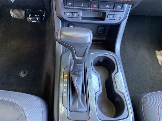 used 2015 GMC Canyon car, priced at $19,886