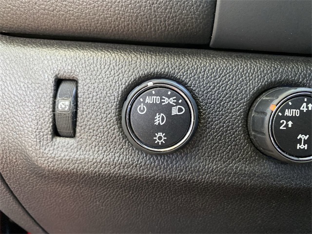 used 2015 GMC Canyon car, priced at $19,886