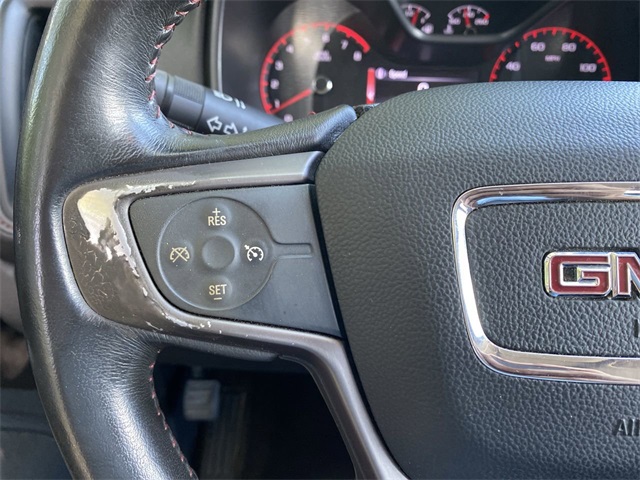 used 2015 GMC Canyon car, priced at $19,886