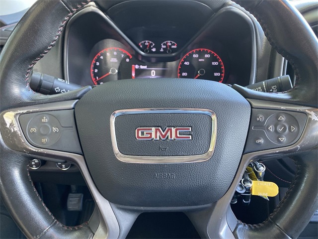 used 2015 GMC Canyon car, priced at $19,886
