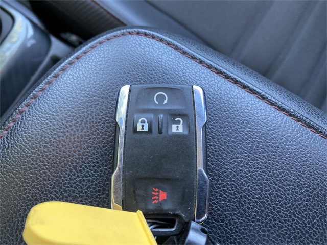 used 2015 GMC Canyon car, priced at $19,886