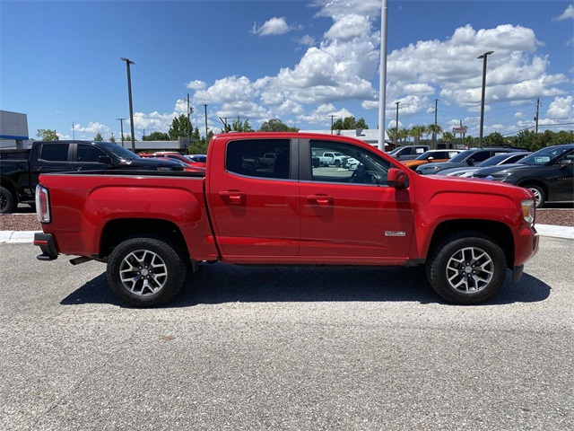 used 2015 GMC Canyon car, priced at $19,886