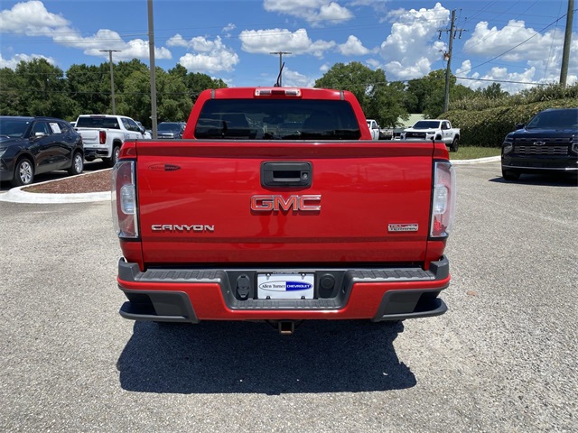 used 2015 GMC Canyon car, priced at $19,886