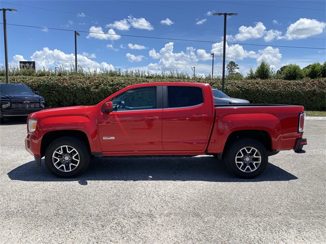 used 2015 GMC Canyon car, priced at $19,886