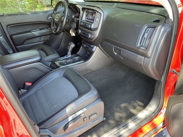 used 2015 GMC Canyon car, priced at $19,886