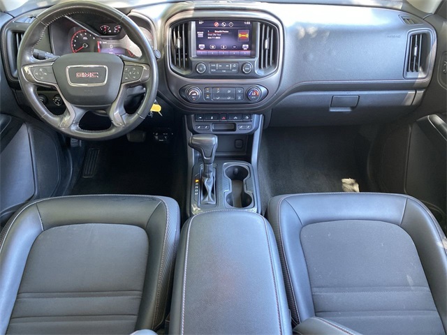 used 2015 GMC Canyon car, priced at $19,886