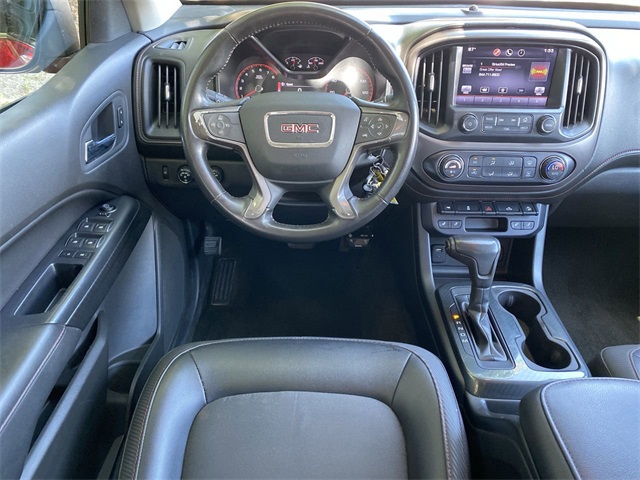 used 2015 GMC Canyon car, priced at $19,886