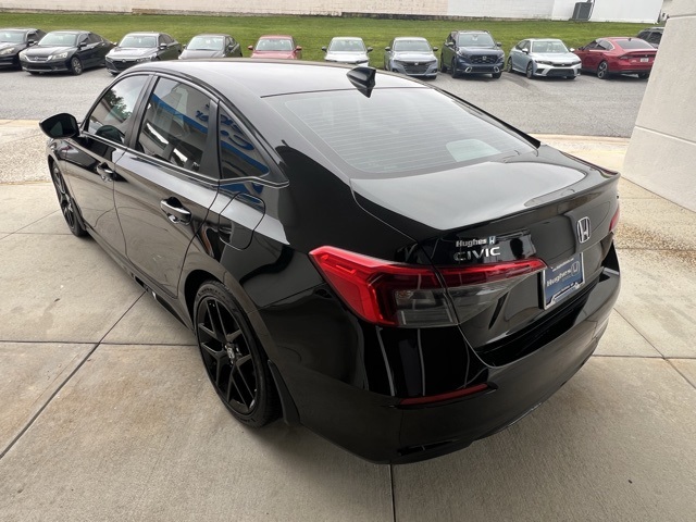 used 2024 Honda Civic car, priced at $25,897