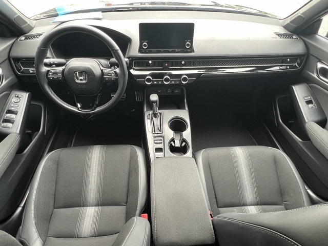 used 2024 Honda Civic car, priced at $25,897