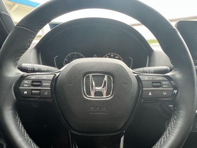 used 2024 Honda Civic car, priced at $25,897