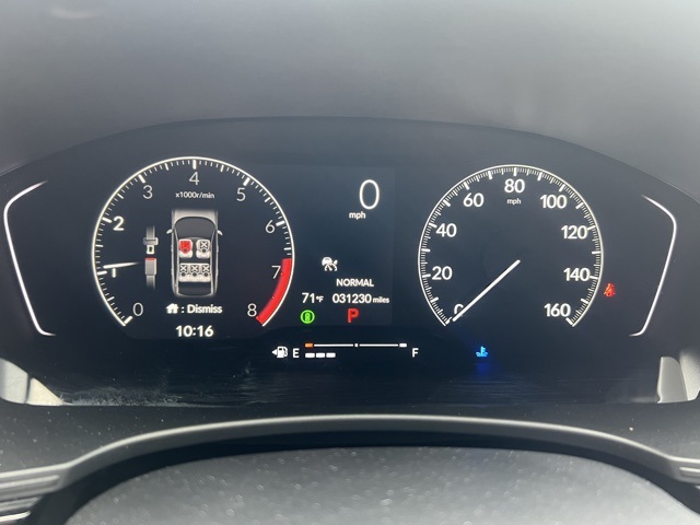 used 2024 Honda Civic car, priced at $25,897