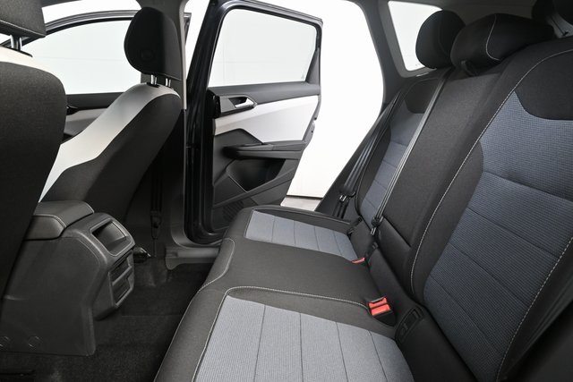 new 2025 Volkswagen Taos car, priced at $27,895