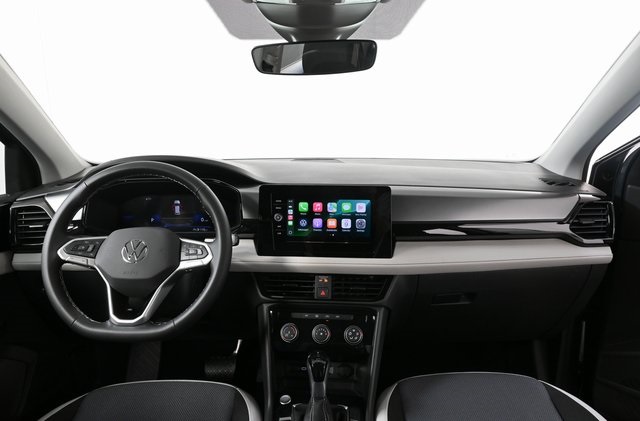 new 2025 Volkswagen Taos car, priced at $27,895