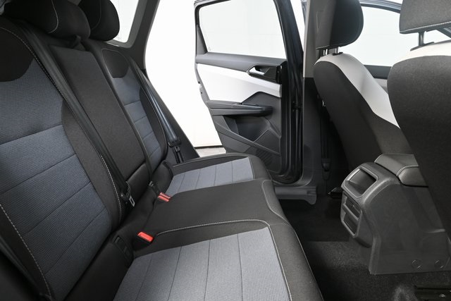 new 2025 Volkswagen Taos car, priced at $27,895