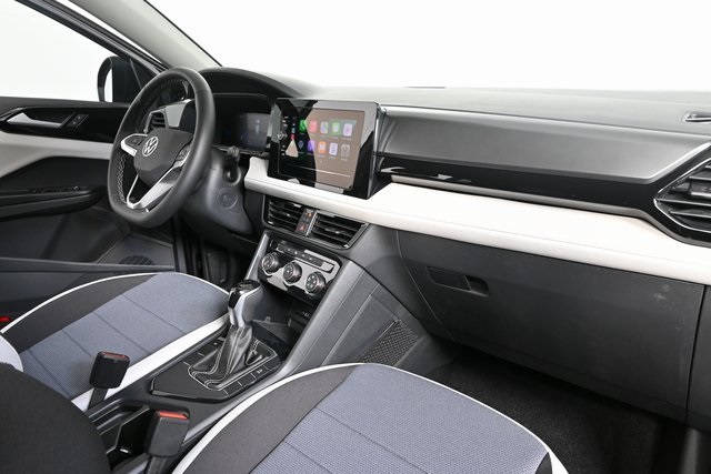 new 2025 Volkswagen Taos car, priced at $27,895