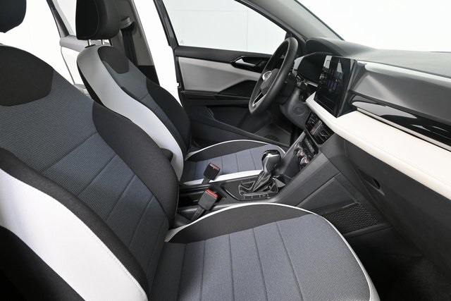 new 2025 Volkswagen Taos car, priced at $27,895