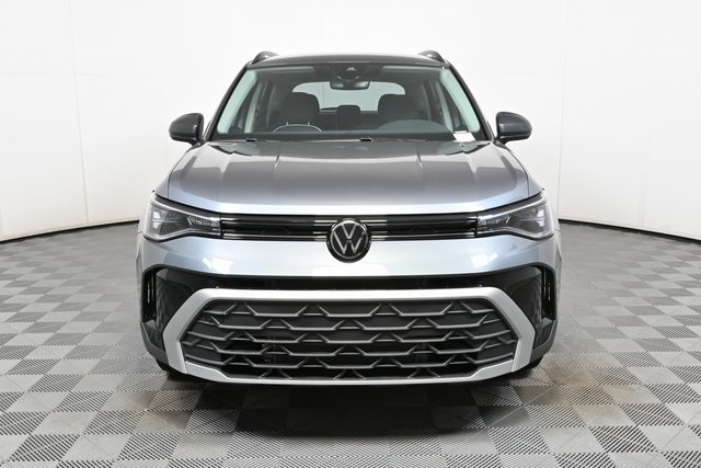 new 2025 Volkswagen Taos car, priced at $27,895