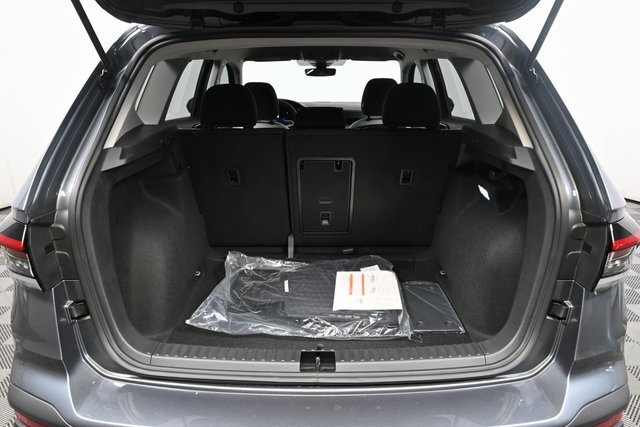 new 2025 Volkswagen Taos car, priced at $27,895