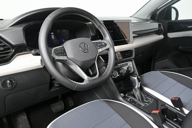 new 2025 Volkswagen Taos car, priced at $27,895