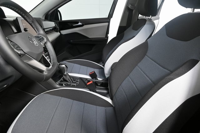 new 2025 Volkswagen Taos car, priced at $27,895