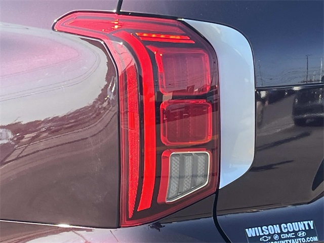 used 2025 Hyundai Palisade car, priced at $38,800