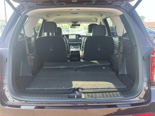 used 2025 Hyundai Palisade car, priced at $38,800