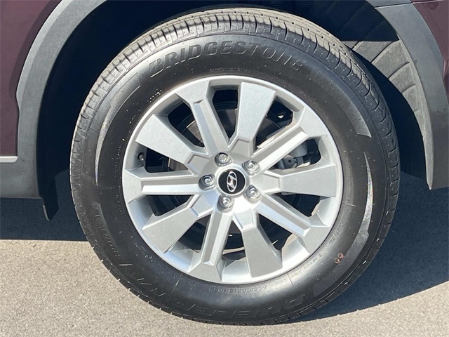 used 2025 Hyundai Palisade car, priced at $38,800