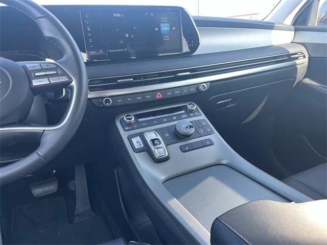used 2025 Hyundai Palisade car, priced at $38,800