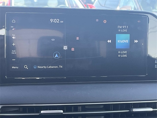 used 2025 Hyundai Palisade car, priced at $38,800