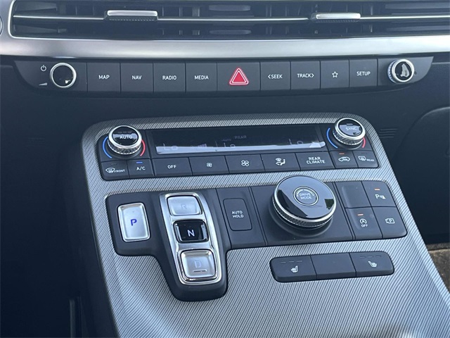 used 2025 Hyundai Palisade car, priced at $38,800