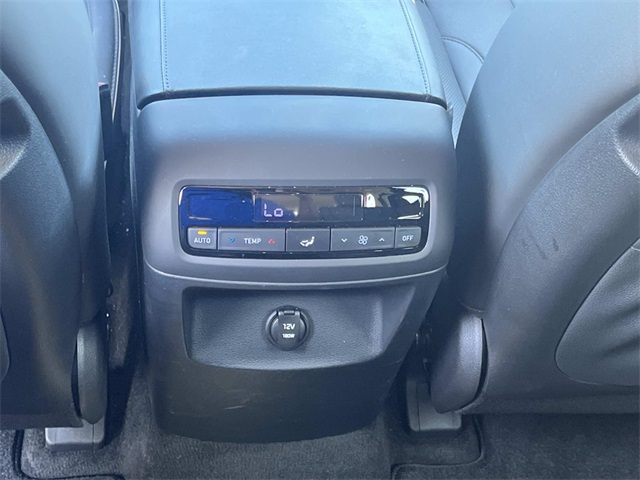 used 2025 Hyundai Palisade car, priced at $38,800