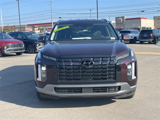 used 2025 Hyundai Palisade car, priced at $38,800