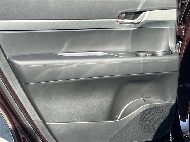 used 2025 Hyundai Palisade car, priced at $38,800