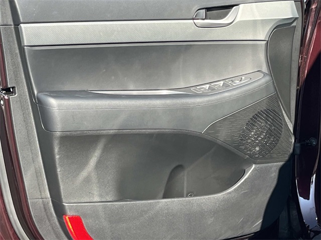 used 2025 Hyundai Palisade car, priced at $38,800