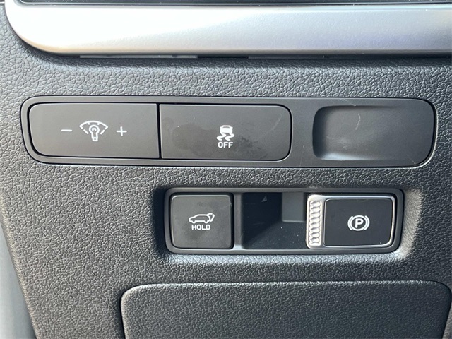 used 2025 Hyundai Palisade car, priced at $38,800