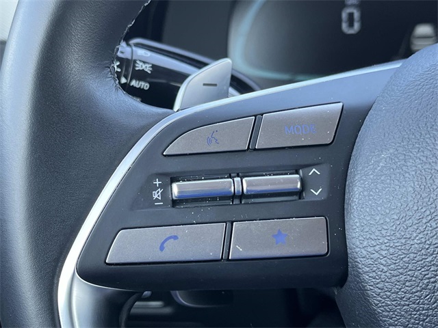 used 2025 Hyundai Palisade car, priced at $38,800