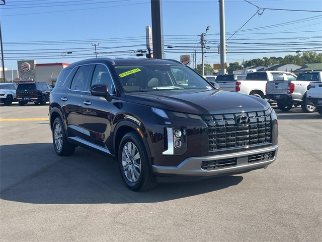 used 2025 Hyundai Palisade car, priced at $38,800