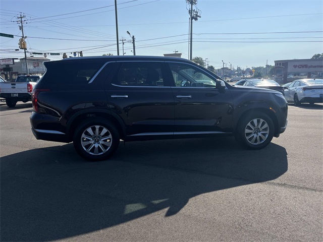 used 2025 Hyundai Palisade car, priced at $38,800