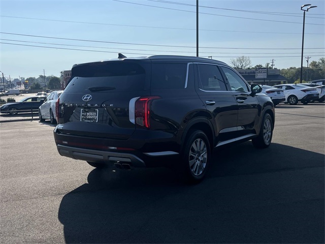 used 2025 Hyundai Palisade car, priced at $38,800