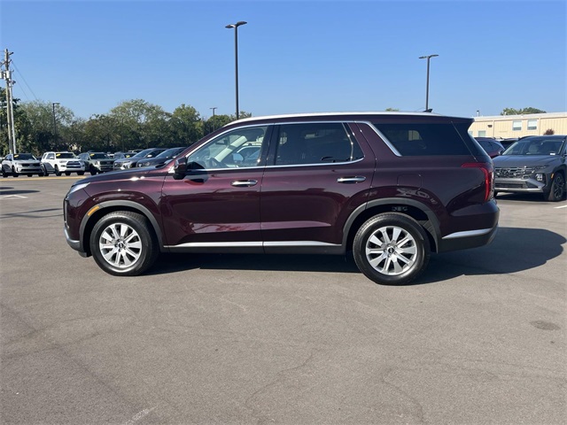 used 2025 Hyundai Palisade car, priced at $38,800