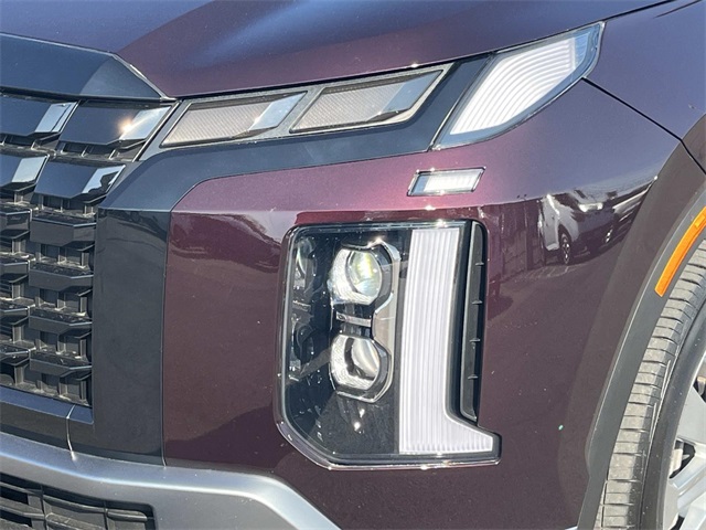used 2025 Hyundai Palisade car, priced at $38,800